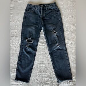 Old navy og straight jeans